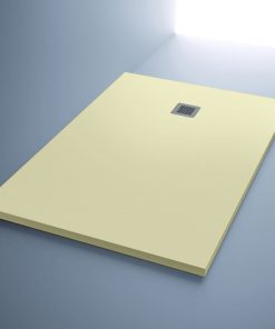 Plato Expobath Plus color crema
